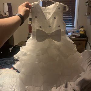 Flower girl dress